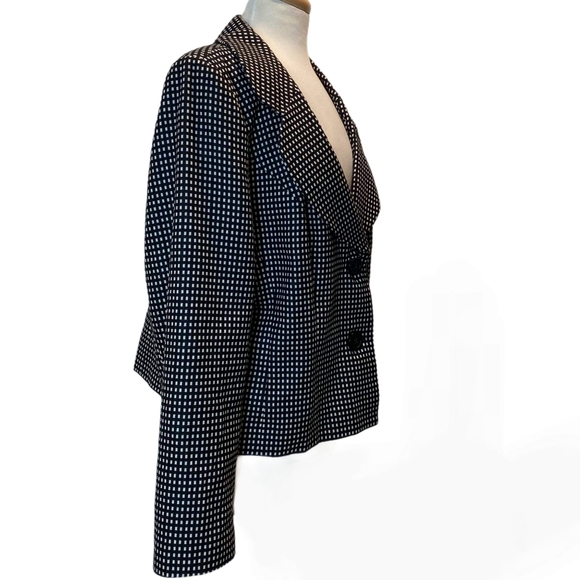 PLANET Women's Blazer Cropped Button Down Size 16 - Picture 3 of 10